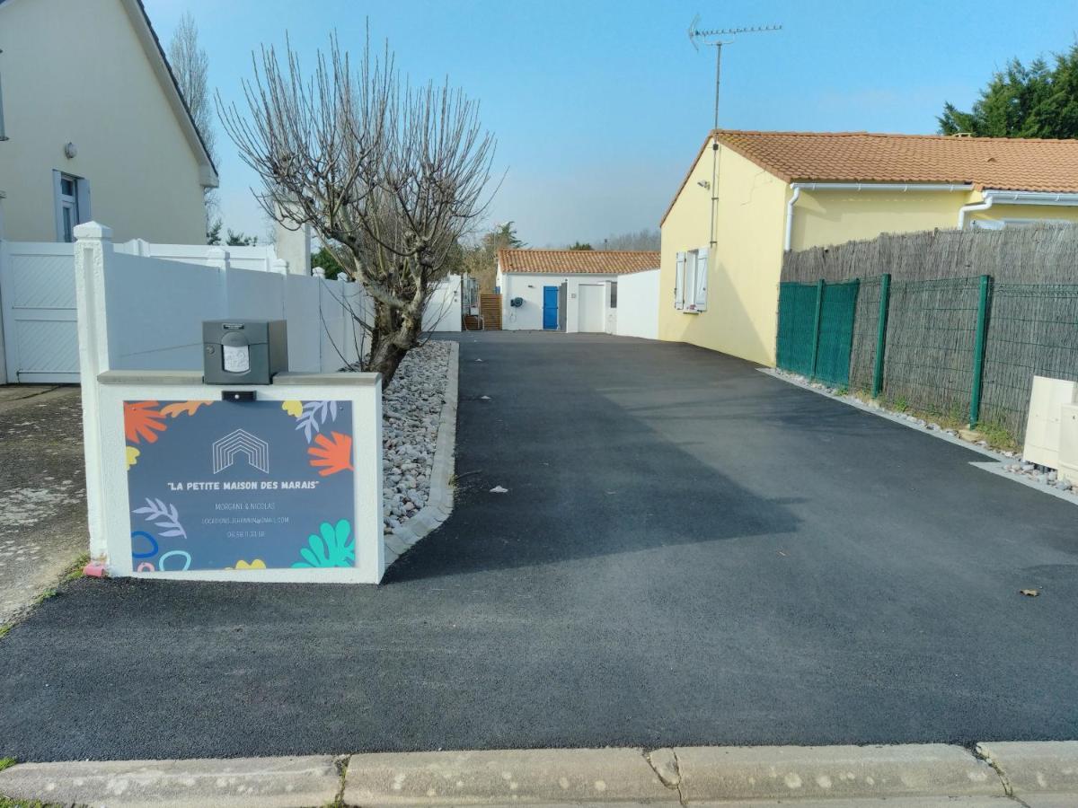 La Petite Maison Des Marais Hébergement de vacances